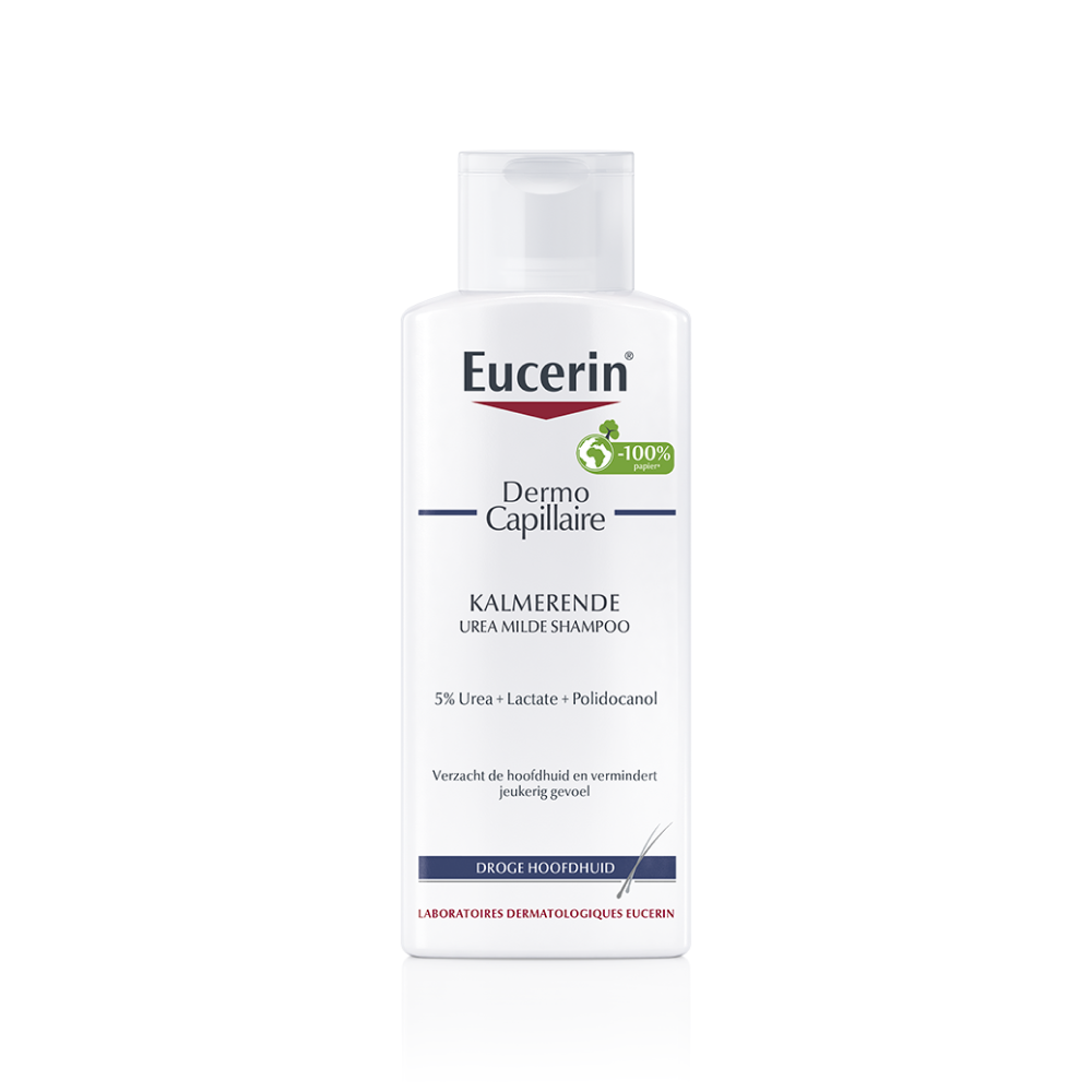 Eucerin DermoCapillaire Kalmerende Urea Shampoo 250ml